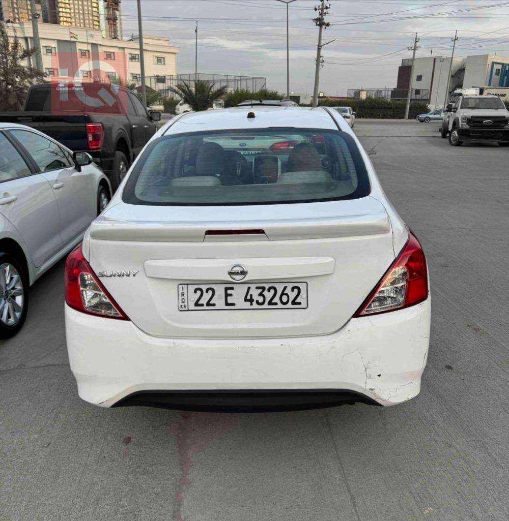 نیسان سەنی